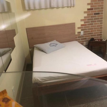 Hotel Pousada Ybyrapuan Unidade 1 Campina Grande Zewnętrze zdjęcie