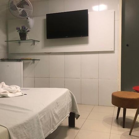 Hotel Pousada Ybyrapuan Unidade 1 Campina Grande Zewnętrze zdjęcie