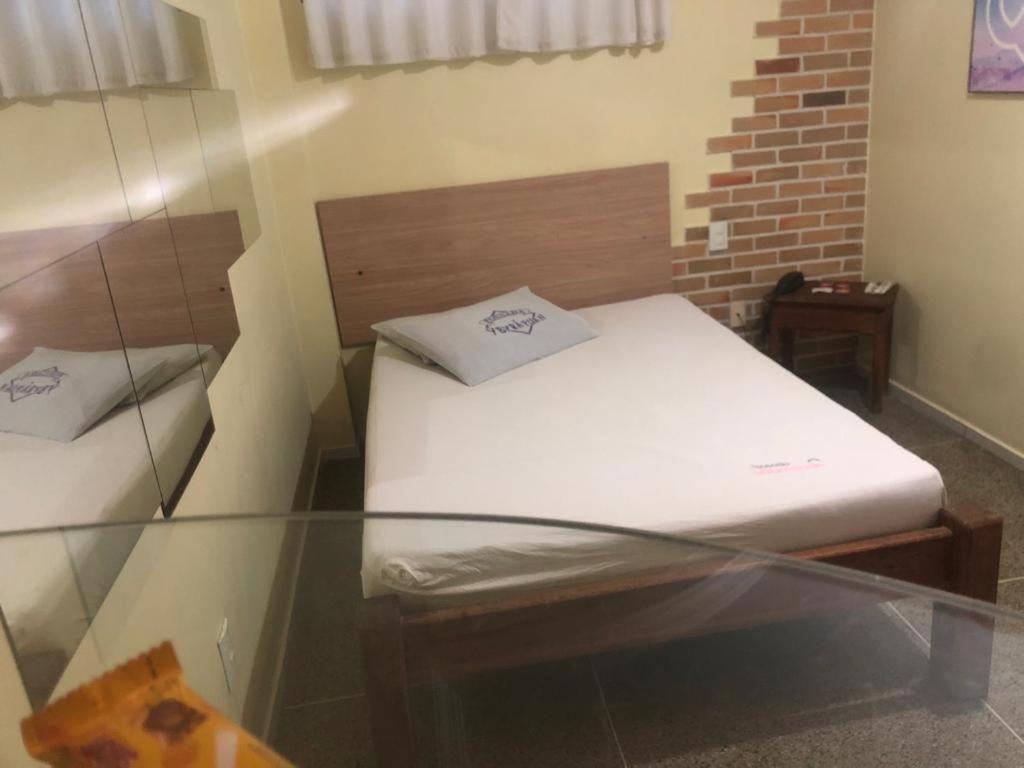 Hotel Pousada Ybyrapuan Unidade 1 Campina Grande Zewnętrze zdjęcie