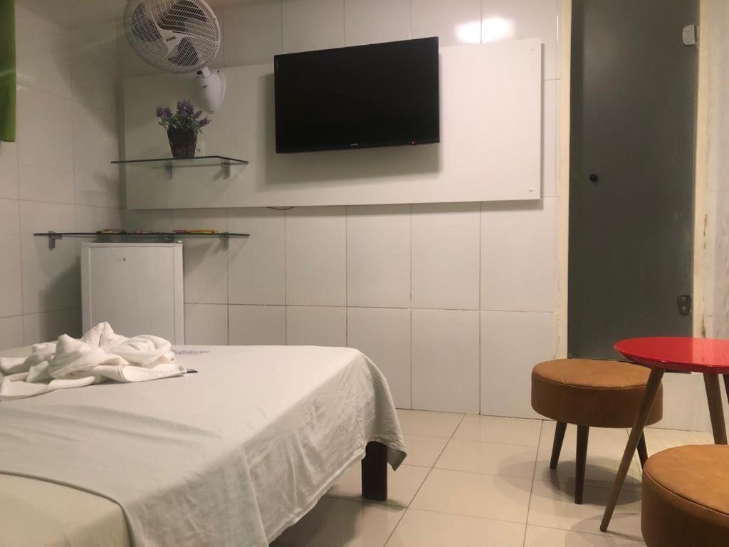 Hotel Pousada Ybyrapuan Unidade 1 Campina Grande Zewnętrze zdjęcie