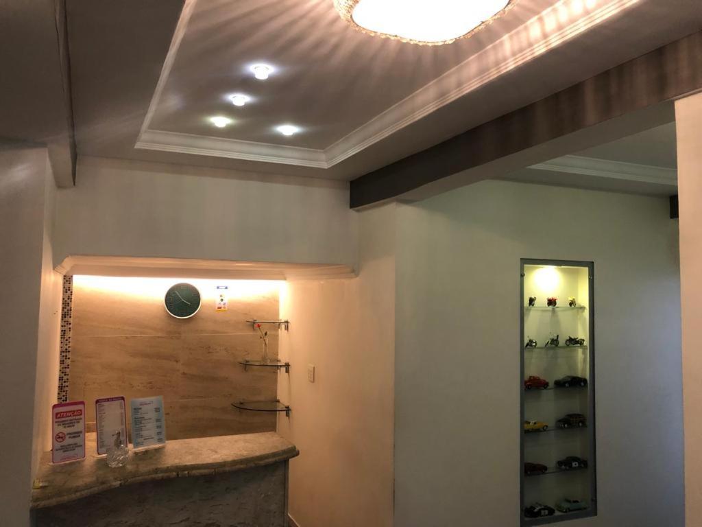 Hotel Pousada Ybyrapuan Unidade 1 Campina Grande Zewnętrze zdjęcie