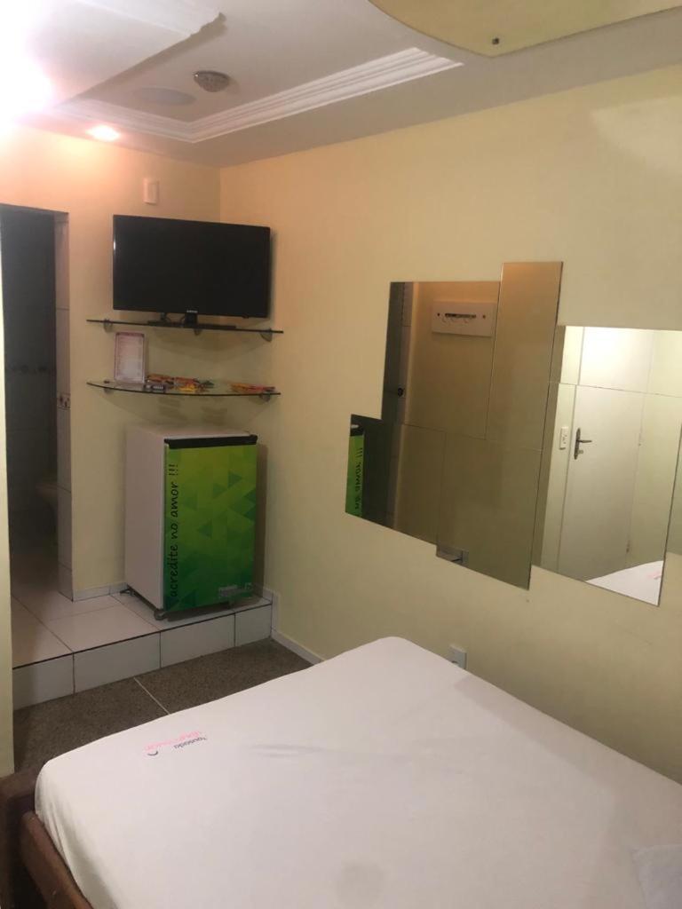 Hotel Pousada Ybyrapuan Unidade 1 Campina Grande Zewnętrze zdjęcie