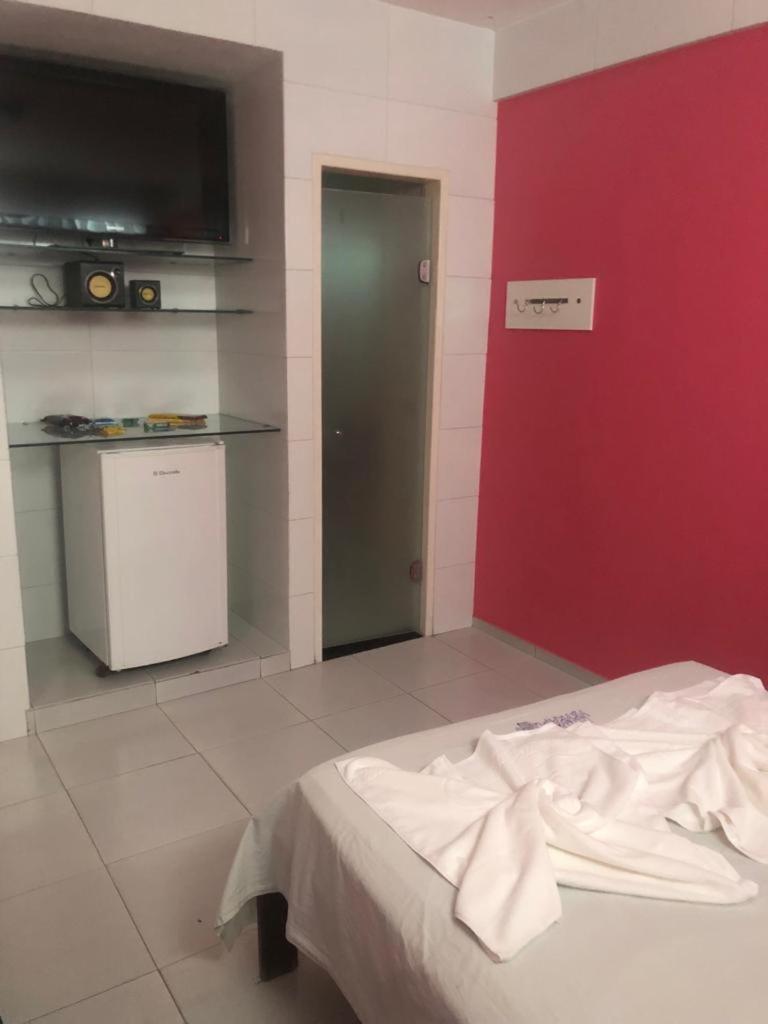Hotel Pousada Ybyrapuan Unidade 1 Campina Grande Zewnętrze zdjęcie