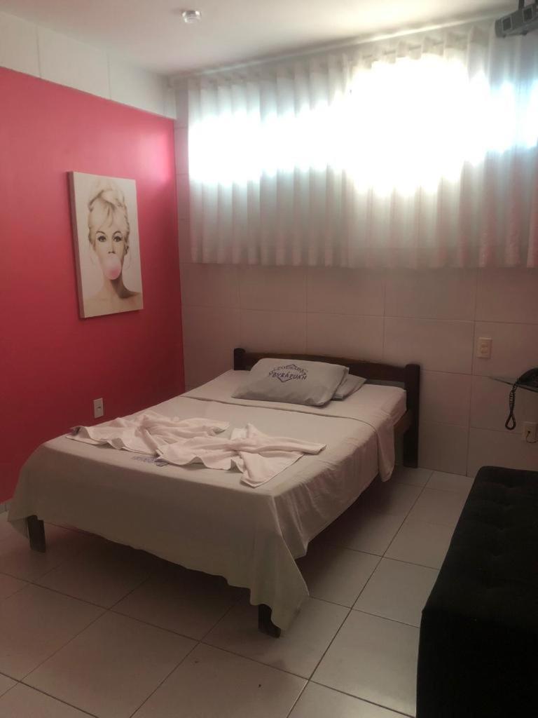 Hotel Pousada Ybyrapuan Unidade 1 Campina Grande Zewnętrze zdjęcie