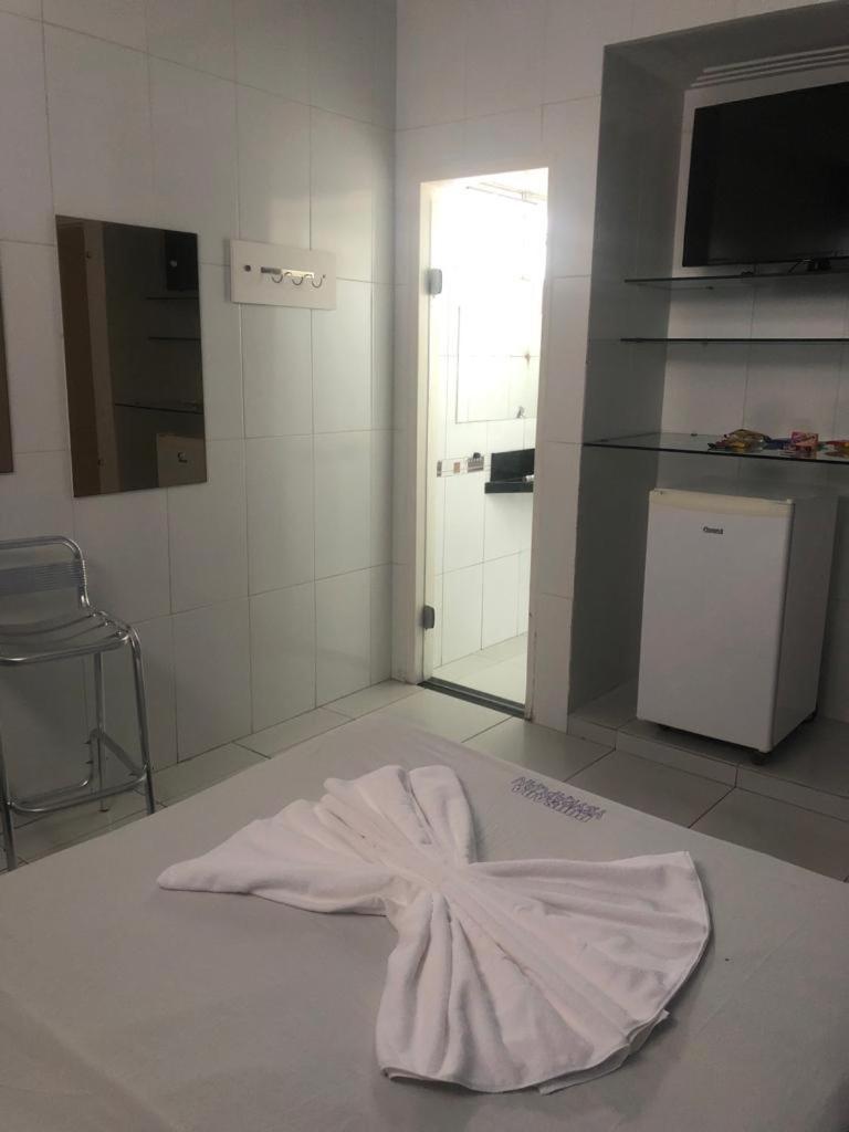 Hotel Pousada Ybyrapuan Unidade 1 Campina Grande Zewnętrze zdjęcie