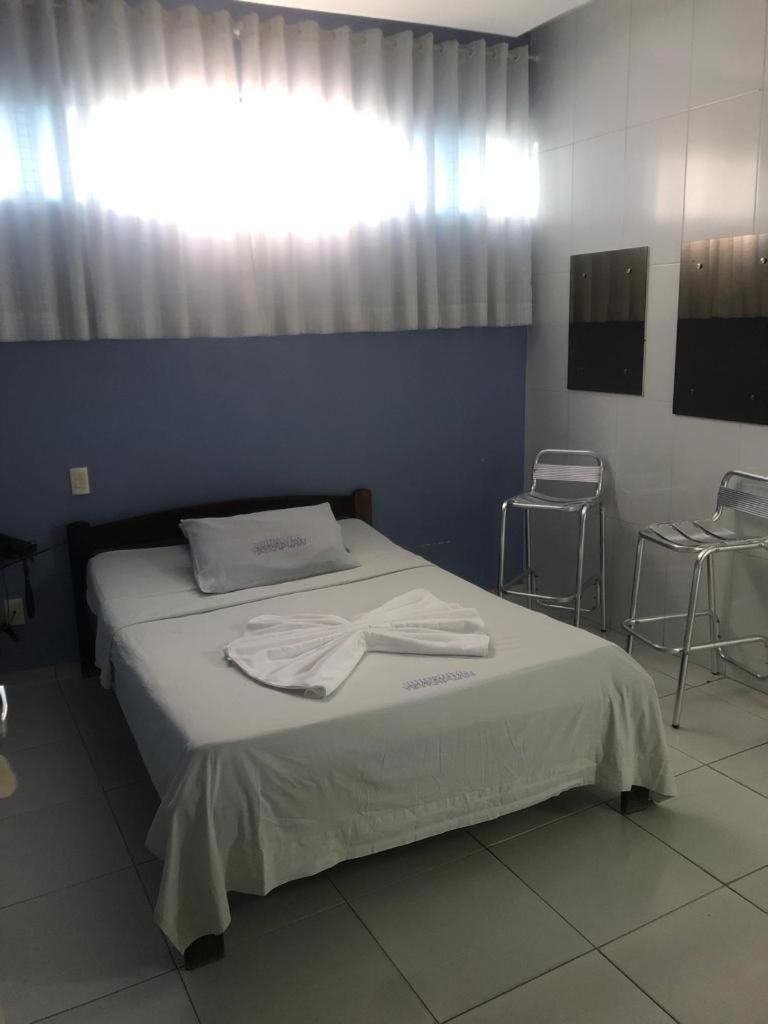 Hotel Pousada Ybyrapuan Unidade 1 Campina Grande Zewnętrze zdjęcie